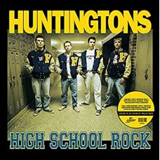 HUNTINGTONS-HIGH SCHOOL.. -COLOURED- (LP)