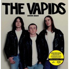 VAPIDS-DRINK BEER (LP)