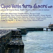 V/A-CAPOVERDE TERRA D'AMORE.. (CD)