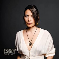 COSTANZA ALEGIANI-FOLKWAYS (CD)