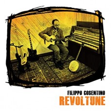 FILIPPO COSENTINO-REVOLTUNE (CD)