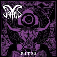 SATYRUS-RITES (CD)