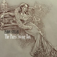 PAROV STELAR-PARIS SWING.. -COLOURED- (2LP)