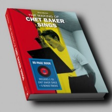 CHET BAKER-MAKING OF.. (CD+LIVRO)