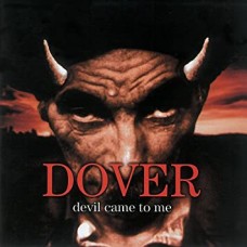 DOVER-DEVIL CAME.. -COLOURED- (LP)