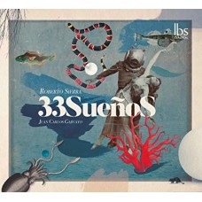 JAVIER POVEDANO/QUITERIA MUNOZ/JUAN CARLOS GARVAYO-33 SUENOS (CD)
