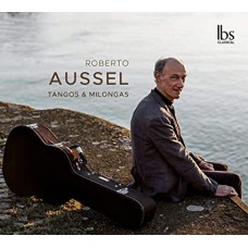 ROBERTO AUSSEL-TANGOS & MILONGAS (CD)