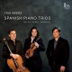 TRIO ARBOS-SPANISH PIANO TRIOS (CD)