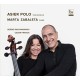 ASIER POLO/MARTA ZABALETA-CELLO WORKS (CD)