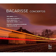 TRIO ARBOS/ORQUESTA FILAR-CONCIERTOS (CD)