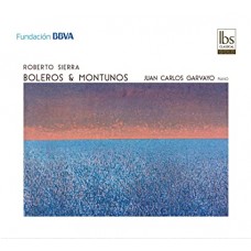 JUAN CARLOS GARVAYO-BOLEROS & MONTUNOS (CD)