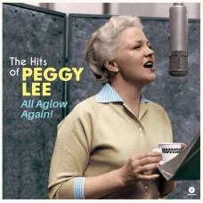 PEGGY LEE-ALL AGLOW AGAIN -HQ- (LP)