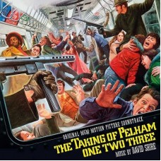 B.S.O. (BANDA SONORA ORIGINAL)-TAKING OF PELHAM ONE.. (CD)