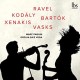 MARC PAQUIN/ORFILIA SAIZ VEGA-RAVEL/KODALY/BARTOK/VASKS (CD)