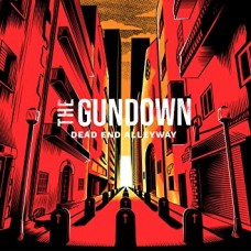 GUNDOWN-DEAD END ALLEYWAY (CD)
