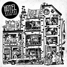 V/A-HOTEL RECORDS VOL.1.. (LP)