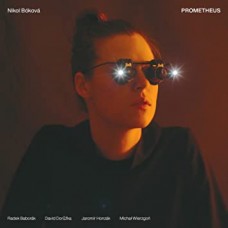 NIKOL BOKOVA-PROMETHEUS (LP)