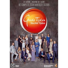 SÉRIES TV-GOEDE TIJDEN SLECHTE..26 (20DVD)