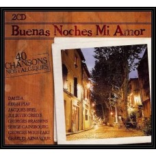 V/A-BUENAS NOCHES MI AMOR (CD)