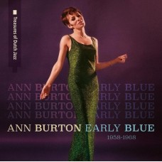 ANN BURTON-EARLY BLU 1958-1968 (CD)