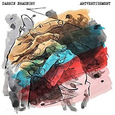 DARRIN BRADBURY-ARTVERTISEMENT -TRANSPAR- (LP)