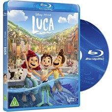 FILME-LUCA (BLU-RAY)