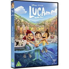 FILME-LUCA (DVD)