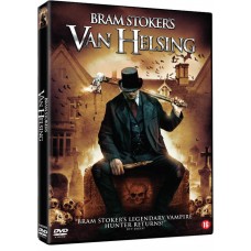 FILME-BRAM STOKER'S VAN HELSING (DVD)