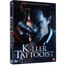 FILME-KILLER TATOOIST (DVD)