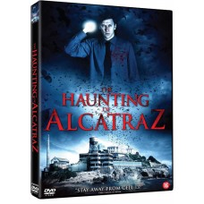 FILME-HAUNTING OF ALCATRAZ (DVD)
