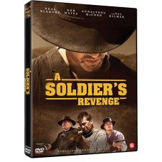 FILME-A SOLDIER'S REVENGE (DVD)
