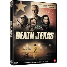 FILME-DEATH IN TEXAS (DVD)
