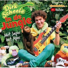DIRK SCHEELE-IN DE JUNGLE (CD)
