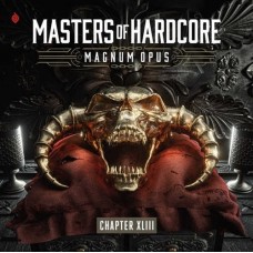 V/A-MASTERS OF HARDCORE CHAPTER XLIII (2CD)