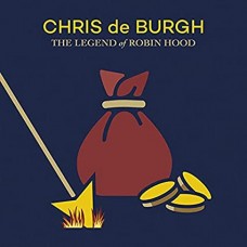 CHRIS DE BURGH-LEGEND OF.. -BONUS TR- (2CD)