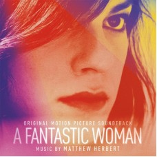 B.S.O. (BANDA SONORA ORIGINAL)-A FANTASTIC WOMAN -CLRD- (2LP)