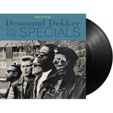 DESMOND DEKKER & THE SPECIALS-KING OF KINGS -HQ- (LP)