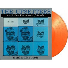 UPSETTERS & LEE PERRY-BUILD THE ARK -COLOURED- (3LP)
