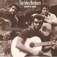 ISLEY BROTHERS-GIVIN' IT BACK -COLOURED- (LP)