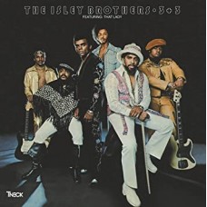 ISLEY BROTHERS-3 + 3 -COLOURED- (LP)