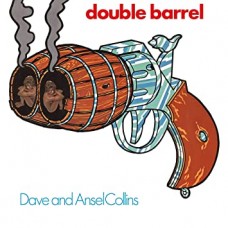 DAVE & ANSEL COLLINS-DOUBLE BARREL -HQ- (LP)