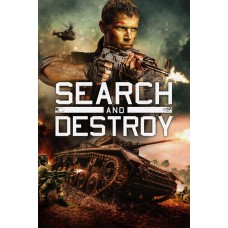 FILME-SEARCH AND DESTROY (BLU-RAY)