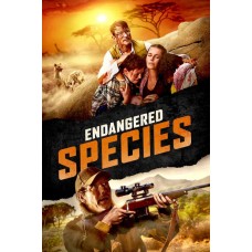 FILME-ENDANGERED SPECIES (DVD)