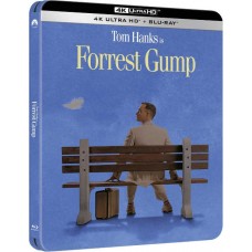 FILME-FORREST GUMP -4K- (2BLU-RAY)