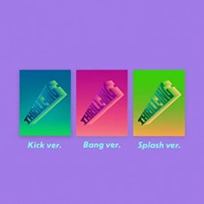 BOYZ-THRILL-ING -PHOTOBOOK- (CD)
