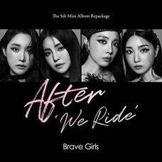 BRAVE GIRLS-AFTER 'WE.. -REPACKAG- (CD)