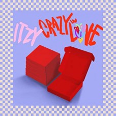 ITZY-CRAZY IN LOVE -PHOTOBOOK- (CD)