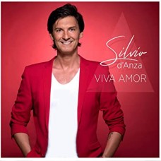 SILVIO D'ANZA-VIVA AMOR (CD)