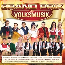 V/A-GRAND PRIX DER VOLKSMUSIK (2CD)