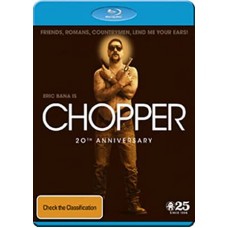 FILME-CHOPPER (20TH.. (BLU-RAY)